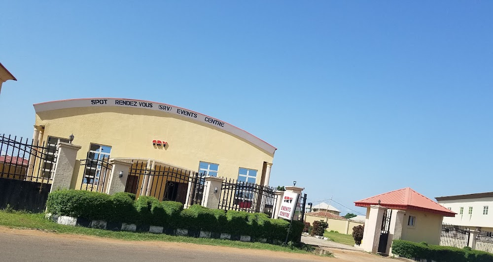 SRV Event Centre - wedding venue in Ilorin